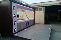 Café-Bar - CBL-01