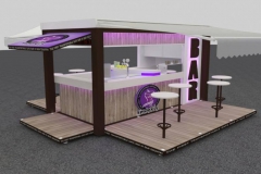 Café-Bar - CBL-01