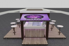 Café-Bar - CBL-01