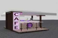 Café-Bar - CBL-01