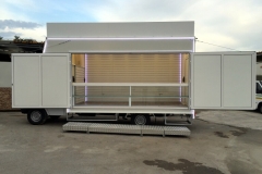 Mobiler Imbissstand - CL-26