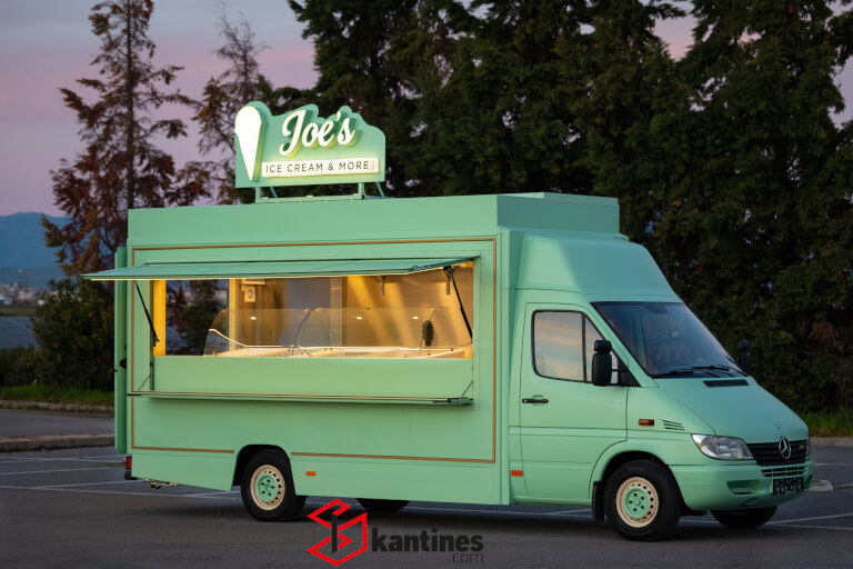 Furgone Cantina - CL-37