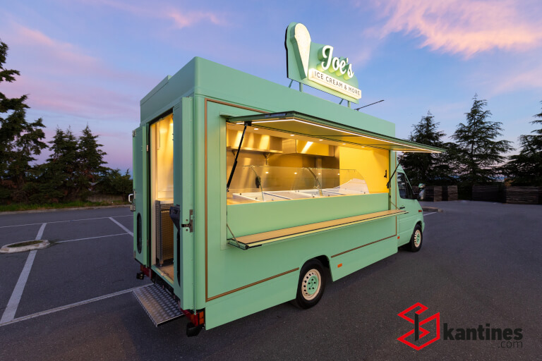 Furgone Cantina - CL-37