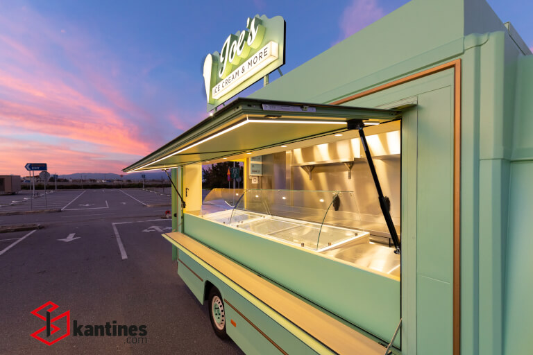 Furgone Cantina - CL-37