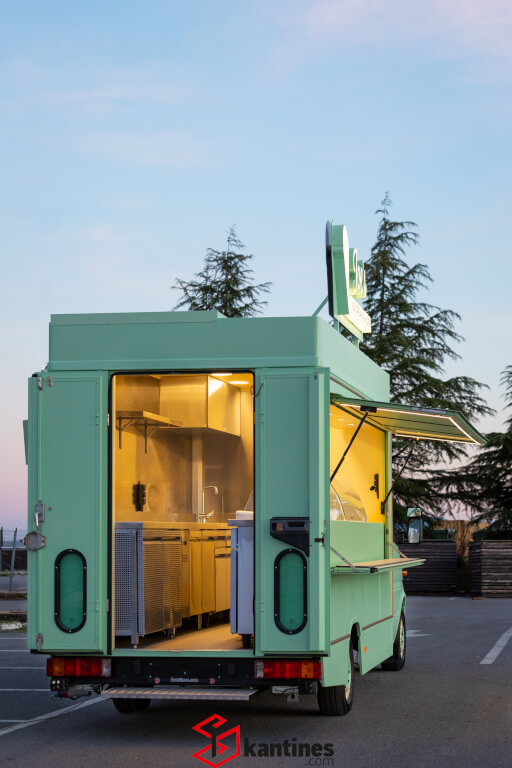 Furgone Cantina - CL-37