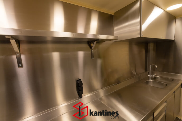 Furgone Cantina - CL-37