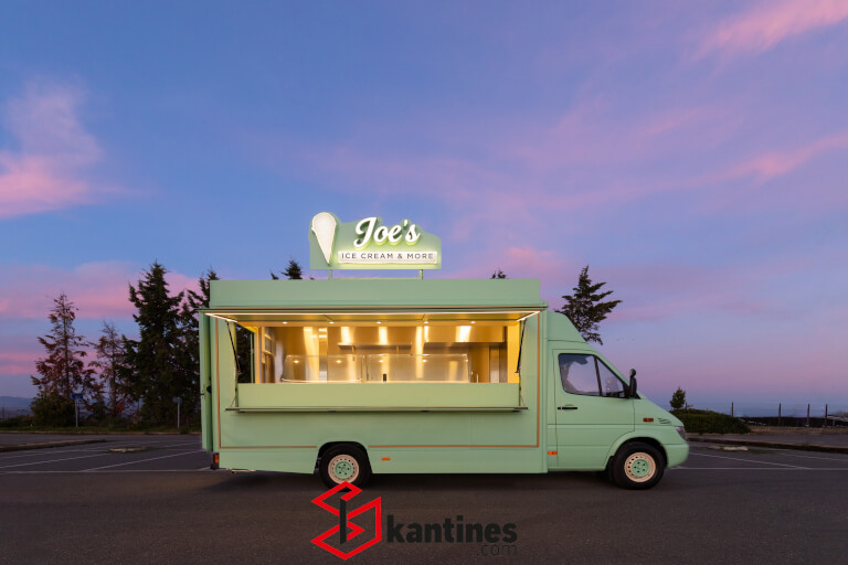 Furgone Cantina - CL-37