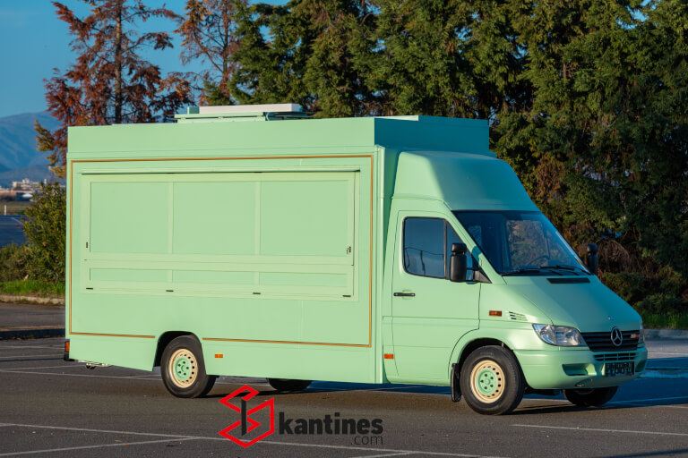 Furgone Cantina - CL-37