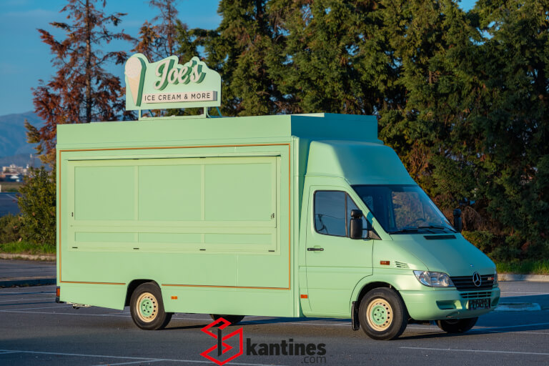 Furgone Cantina - CL-37