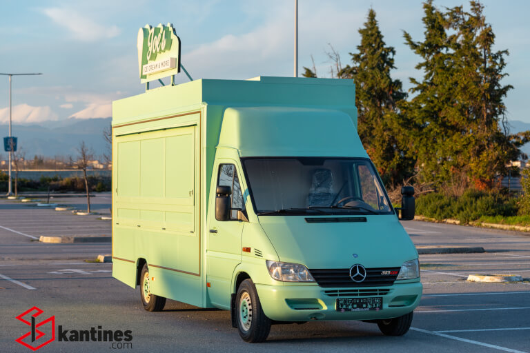 Furgone Cantina - CL-37