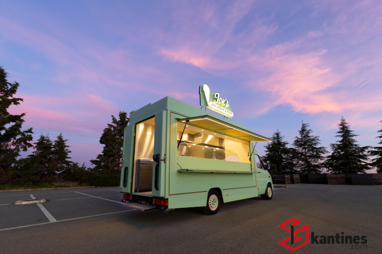 Furgone Cantina - CL-37