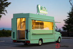 Αυτοκινούμενη Καντίνα - CL-37