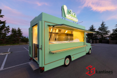 Αυτοκινούμενη Καντίνα - CL-37