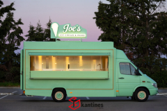 Αυτοκινούμενη Καντίνα - CL-37