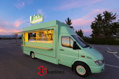 Αυτοκινούμενη Καντίνα - CL-37