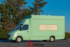 Αυτοκινούμενη Καντίνα - CL-37