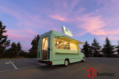 Αυτοκινούμενη Καντίνα - CL-37