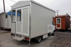 Mobiler Imbissstand - CM-06