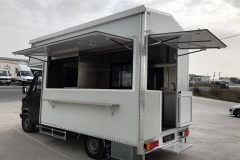 Mobiler Imbissstand - CM-09