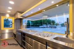 Ρυμουλκούμενη Καντίνα - TL-40