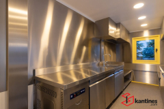 Ρυμουλκούμενη Καντίνα - TL-40