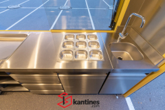 Ρυμουλκούμενη Καντίνα - TL-40