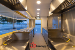 Ρυμουλκούμενη Καντίνα - TL-40