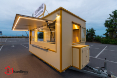 Ρυμουλκούμενη Καντίνα - TL-40