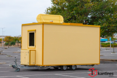 Ρυμουλκούμενη Καντίνα - TL-40