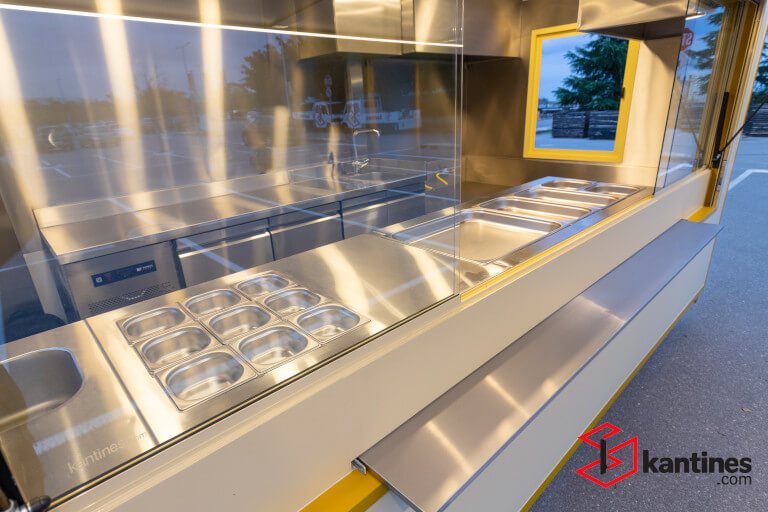 Cantina Reboque - TL-40