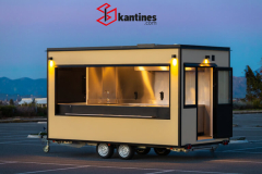 Ρυμουλκούμενη Καντίνα - TL-41