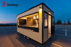 Ρυμουλκούμενη Καντίνα - TL-41