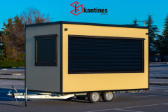 Ρυμουλκούμενη Καντίνα - TL-41