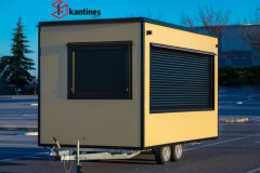 Ρυμουλκούμενη Καντίνα - TL-41