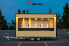 Ρυμουλκούμενη Καντίνα - TL-41