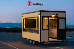 Ρυμουλκούμενη Καντίνα - TL-41