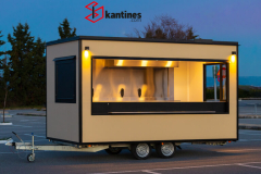 Ρυμουλκούμενη Καντίνα - TL-41