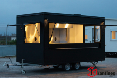 Ρυμουλκούμενη Καντίνα - TL-42