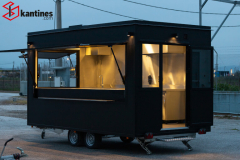 Ρυμουλκούμενη Καντίνα - TL-42