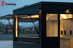 Ρυμουλκούμενη Καντίνα - TL-42