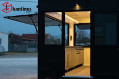 Ρυμουλκούμενη Καντίνα - TL-42