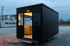 Ρυμουλκούμενη Καντίνα - TL-42