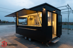 Ρυμουλκούμενη Καντίνα - TL-42