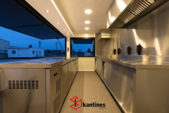 Ρυμουλκούμενη Καντίνα - TL-42