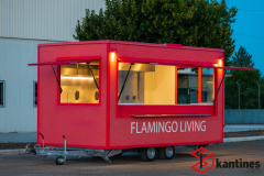 Ρυμουλκούμενη Καντίνα - TL-43