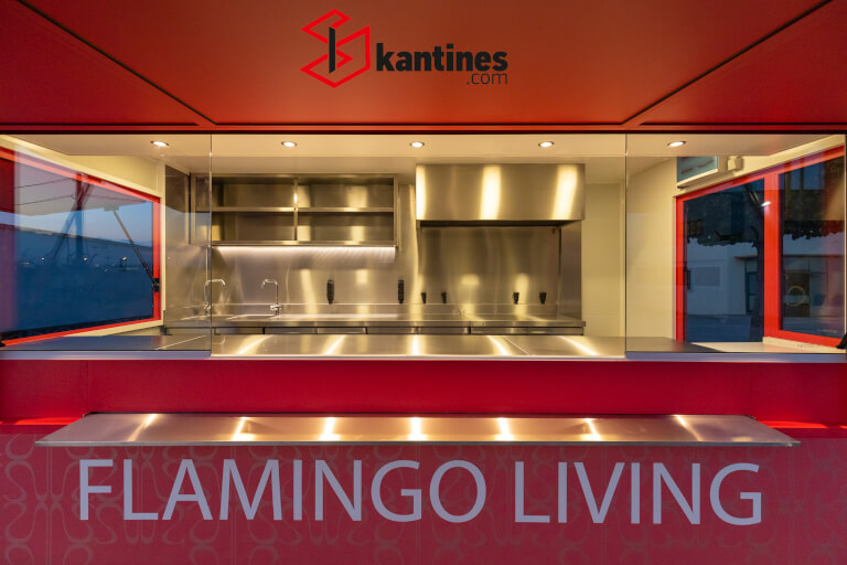 Trailer Canteen - TL-43
