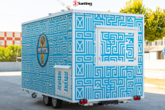 Ρυμουλκούμενη Καντίνα - TL-44