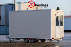 Ρυμουλκούμενη Καντίνα - TL-45
