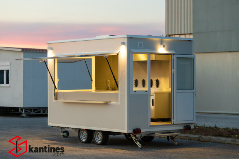 Karavan Büfe - TM-12