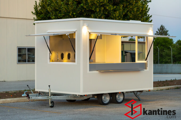 Karavan Büfe - TM-12